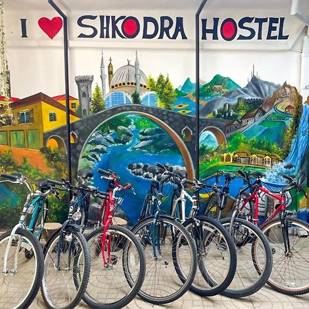 Shkodra Hostel & Day Tours Exterior foto