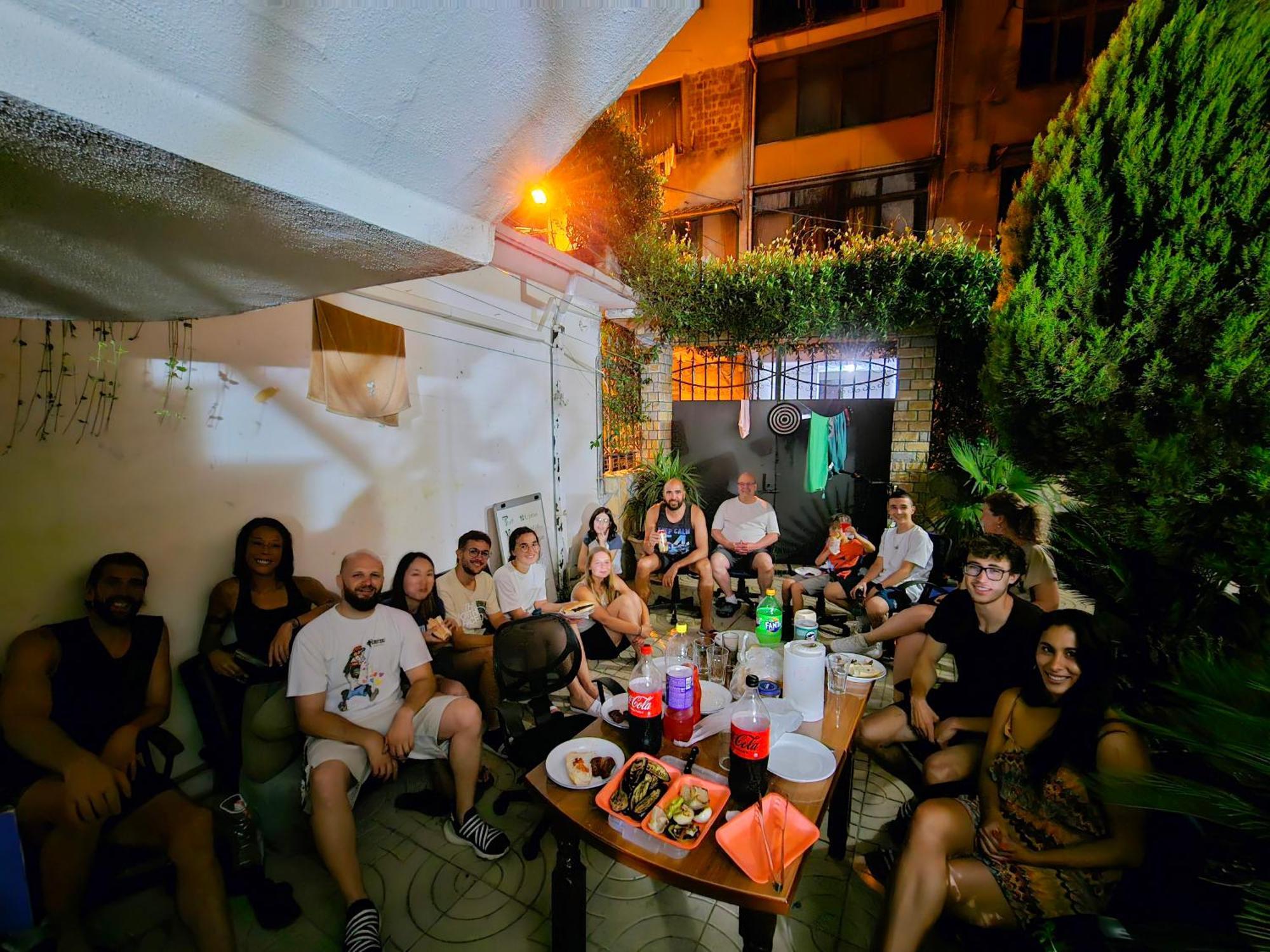 Shkodra Hostel & Day Tours Exterior foto