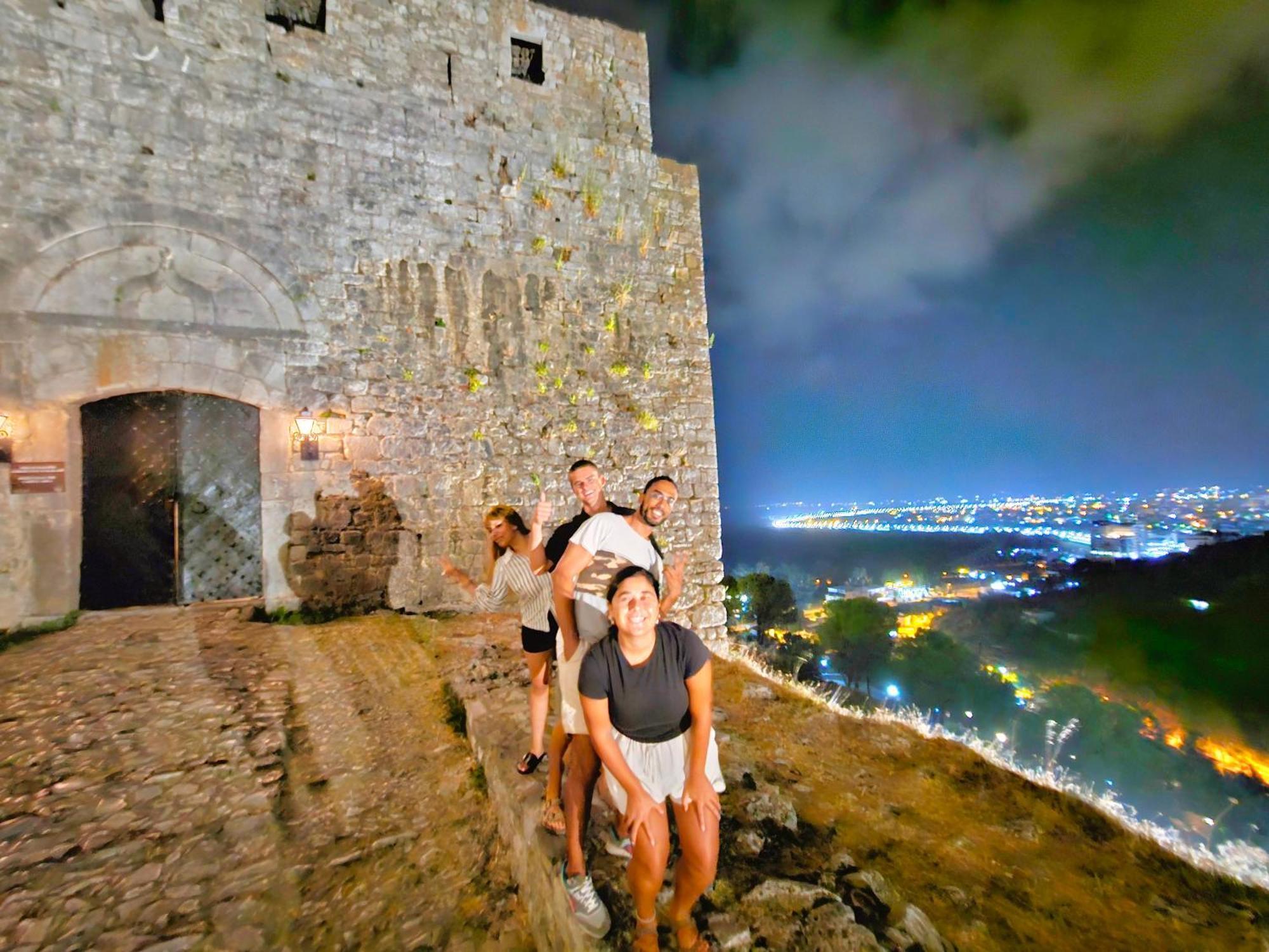 Shkodra Hostel & Day Tours Exterior foto
