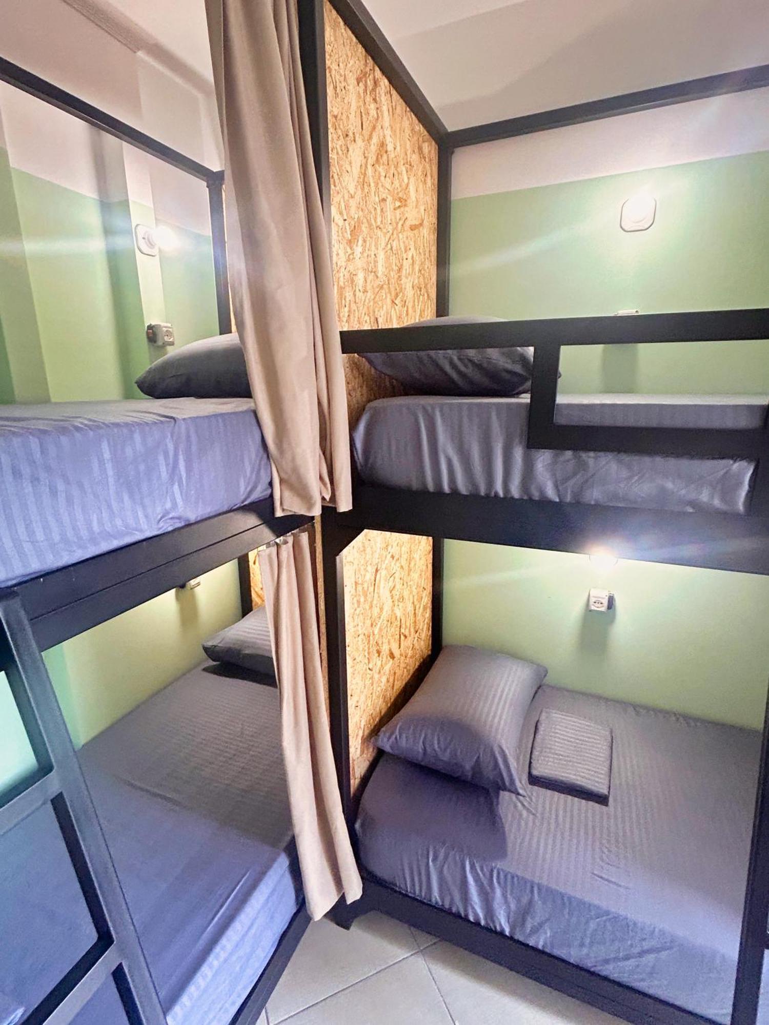 Shkodra Hostel & Day Tours Exterior foto